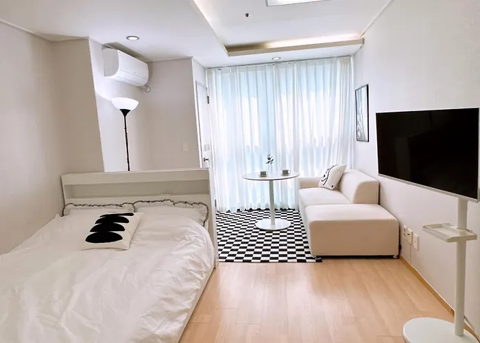 Apartamento Hi Gongdeok 3