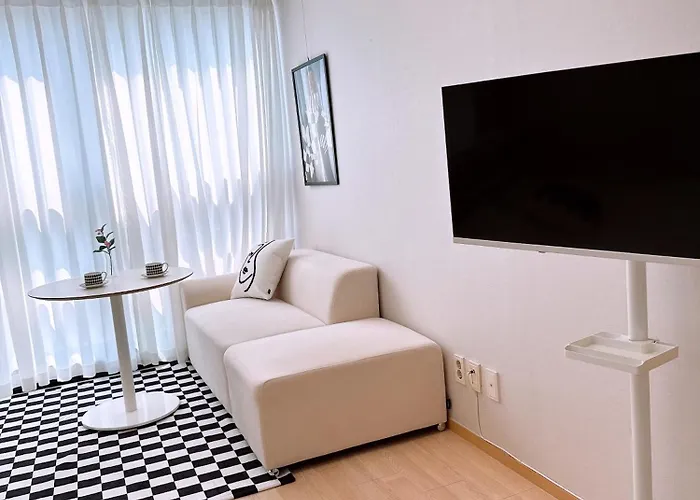 Hi Gongdeok 3 Apartamento *