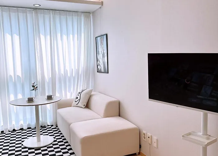 Apartamento Hi Gongdeok 3
