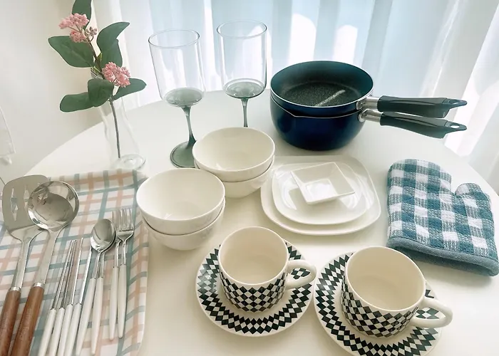 Hi Gongdeok 3 Apartamento Seúl
